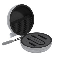 Multi-USB-C-Adapter, USB4-Schnellladekabel, Aufbewahrungsbox, 4-teiliges Set