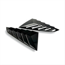 Afdekkapje voor de achterste zijruitlamellen van de auto voor de BMW S650 GT 2024 (accessoires Bl).