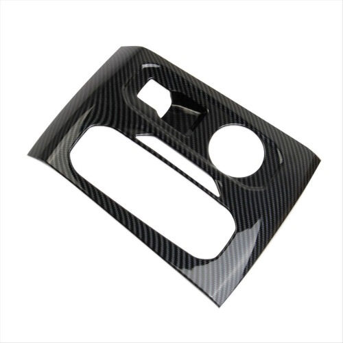Center Console Gear Shift Panel Cover Trim for 2023 2024 Accessories C 1