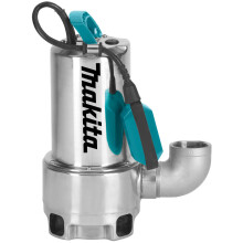 Makita PF1110 250 Litres Submersible Electric Dirty Water Drainage Pump 1100w