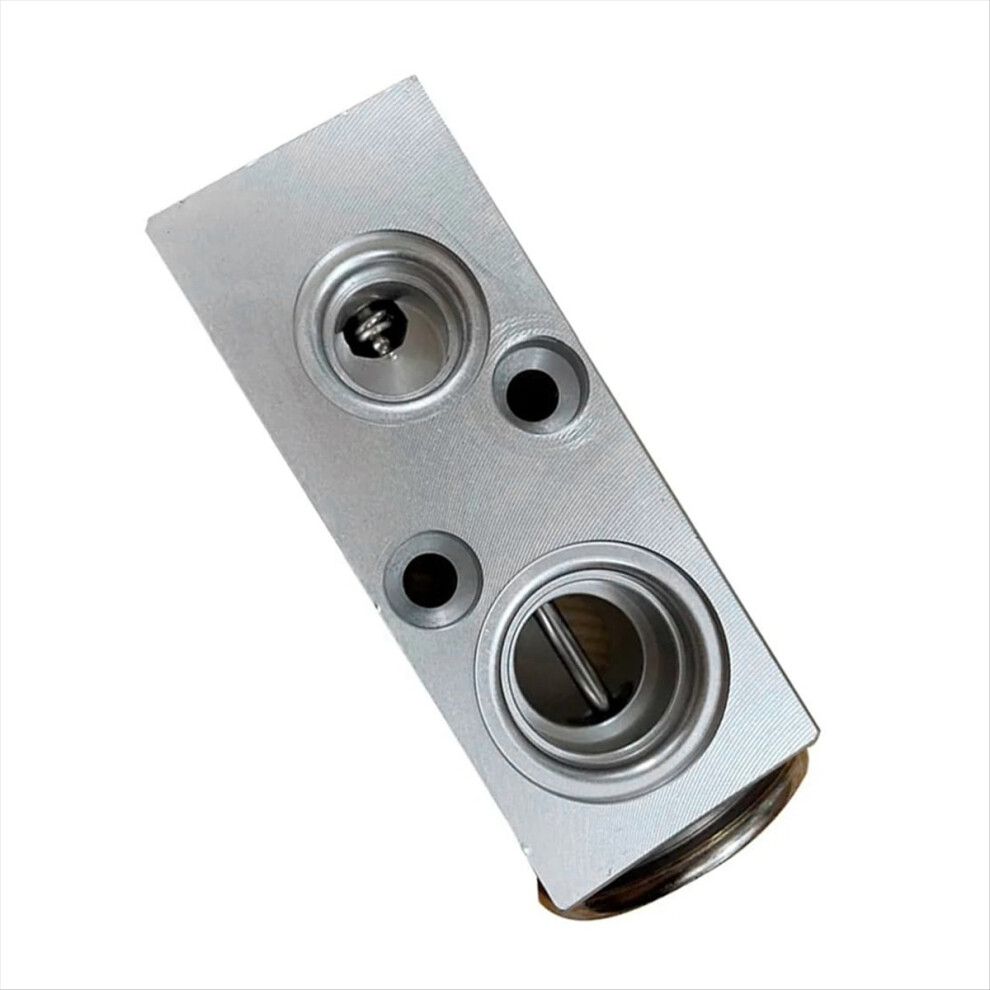 Air Conditioning Expansion Valve 96492806 9073208 93730338 93734572 Fo Silver 4852261858571