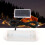 Luce LED bianca fredda per camper, lampada LED orientabile e resistente all'acqua con alimentatore da 12 V CC 3