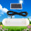 Luce LED bianca fredda per camper, lampada LED orientabile e resistente all'acqua con alimentatore da 12 V CC 2
