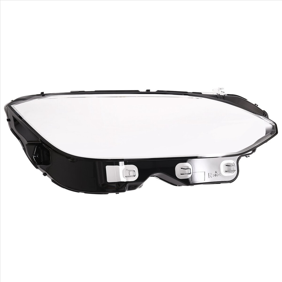 Car Front Headlight Cover Headlamp Lamp Shell Mask Lampshade Lens Plex 4852261863605