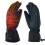 Elektrisch beheizte Handschuhe für Damen und 5