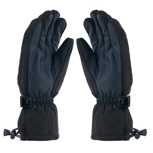 Elektrisch beheizte Handschuhe für Damen und 1