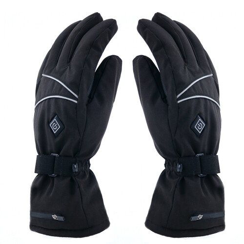 Elektrisch beheizte Handschuhe für Damen und
