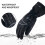 Elektrisch beheizte Handschuhe für Damen und 6