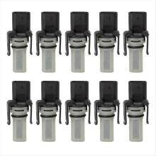 Reparatur des Ansaugdruck- und Temperatursensors 06K907386D 06K907386B 06K907