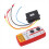 Universal Winch Wireless Remote Control Switch Kit with Receiver for T 6
