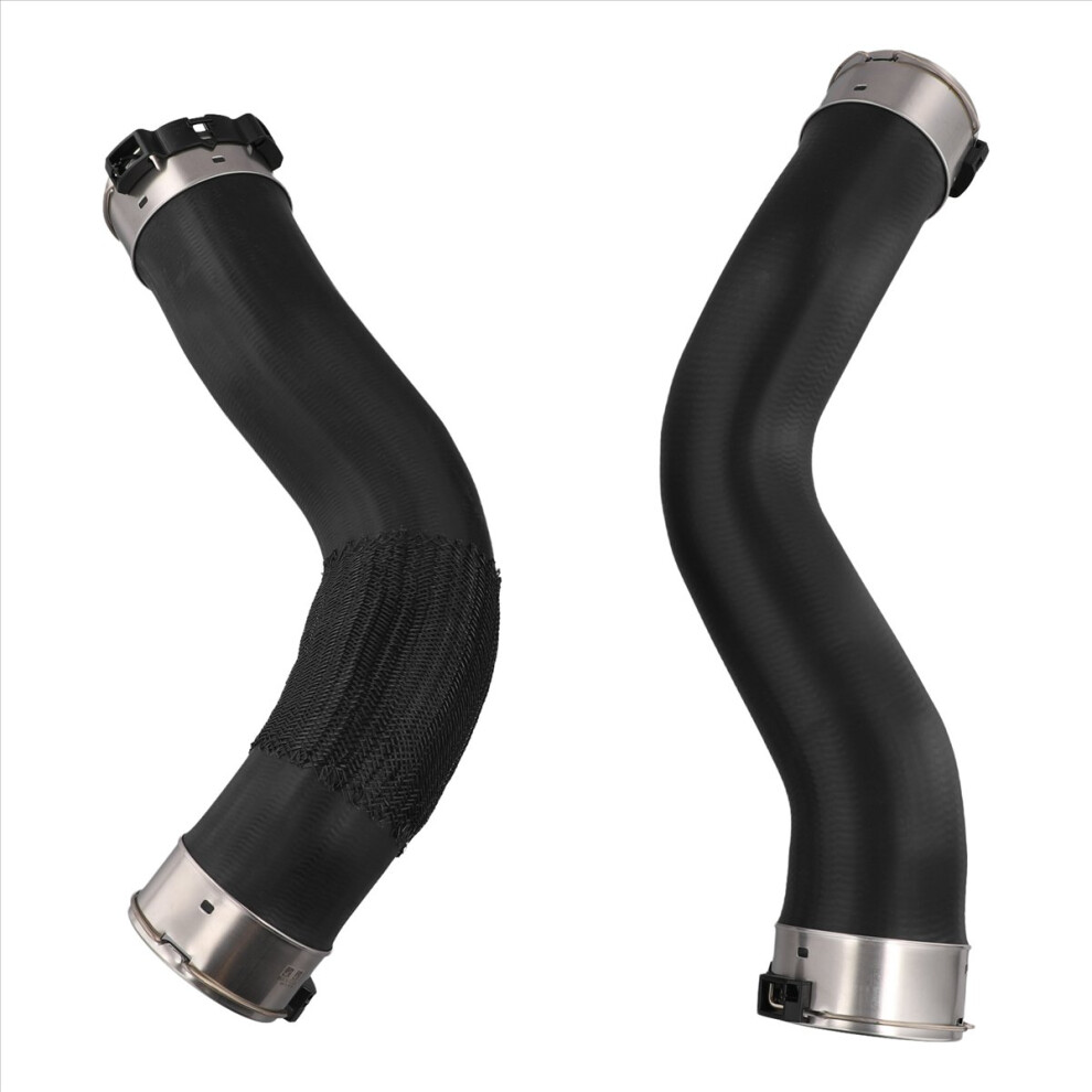 Inter Cooler Intake Air Hose For Nissan Navara Np300 Frontier D23 Yd25 Black 4852261870238