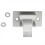 2PCS Awning Arm Lower Mounting Brackets for RV Trailer Bottom Replacem 3