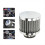 Autozubehör 35-mm-Luftfilter Pilzkopfreiniger Silber 6