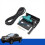 Lock Modified Anti-Theft Central Control Original-Car Key Remote for 6