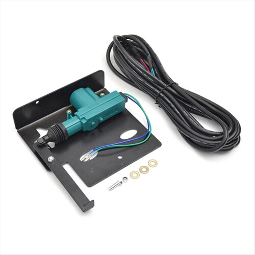 Lock Modified Anti-Theft Central Control Original-Car Key Remote for 2