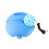 Pickleball-Trainer, tragbarer Trainerball mit 1