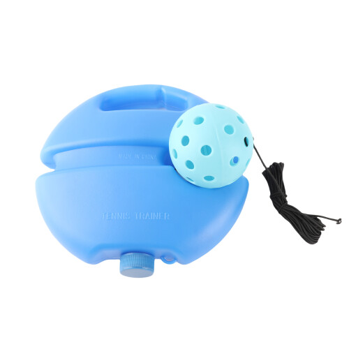 Pickleball-Trainer, tragbarer Trainerball mit
