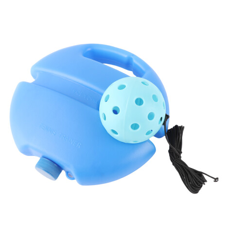Pickleball-Trainer, tragbarer Trainerball mit 1