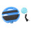 Pickleball-Trainer, tragbarer Trainerball mit 9