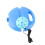 Pickleball-Trainer, tragbarer Trainerball mit 3