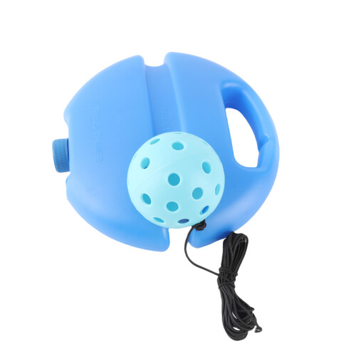 Pickleball-Trainer, tragbarer Trainerball mit 2