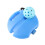 Pickleball-Trainer, tragbarer Trainerball mit 7