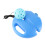 Pickleball-Trainer, tragbarer Trainerball mit 6