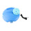 Pickleball-Trainer, tragbarer Trainerball mit 8