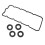 Motorventildeckeldichtungssatz 56033000 Starke 9