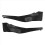 Front Windshield Wiper Side Cowl Extension Cover Trim for 2013-2015 66 4