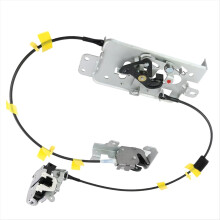 Türschloss und Türseil hinten links (Fahrerseite) für Extended Cab 2004-2008 8L