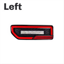 LED-Rücklichteinheit mit Rückfahrscheinwerfer für Jimny JB64 JB74 19-20 Heckblende
