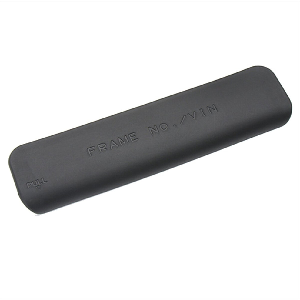 Car Passenger Seat Under Frame Number Vin Cover For Vehicle 4852261876490