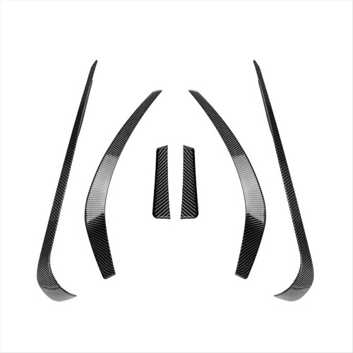 For CLA Class C117 Line 2013-2015 Front Bumper Lip Splitter Spoiler Di