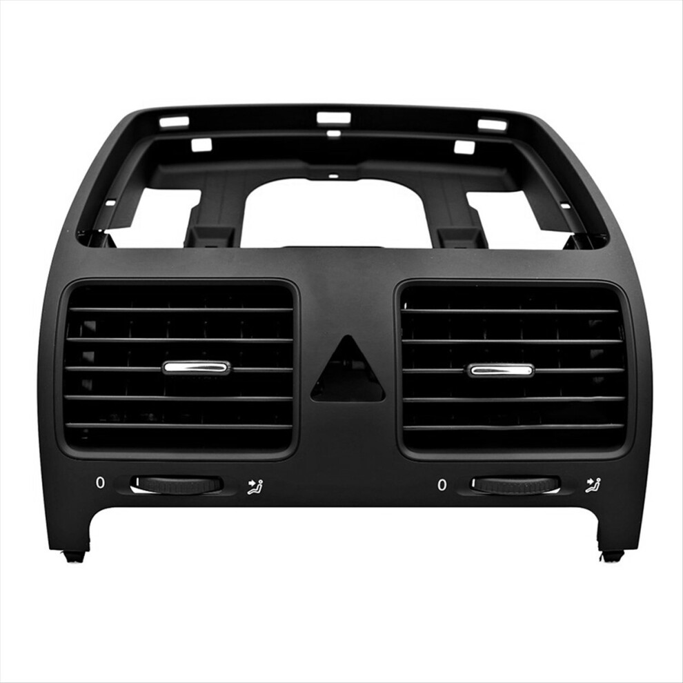 1Kd819728 Car Front Central Dashboard Air Outlet Vent For Sagitar Mk5 4852261863957