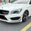 For CLA Class C117 Line 2013-2015 Front Bumper Lip Splitter Spoiler Di 6