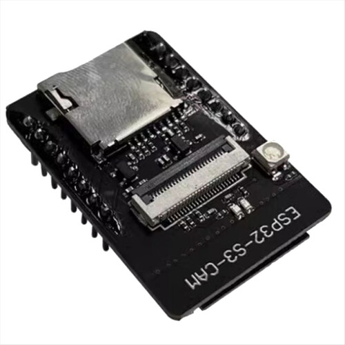 ESP32-CAM Entwicklungsboard mit WLAN-Modul + 3660 Kamera + ESP32 WLAN-Basis 2