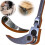 Crowbar Adapter Heads Tools, Adjustable Angle Drop Pry Bar Fits 3/8inc 4