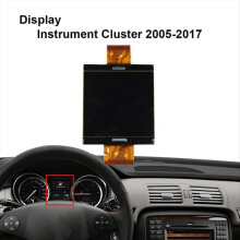 Tachometer-Armaturenbrettanzeige für ML W164 X164 LCD-Bildschirm-Ersatz