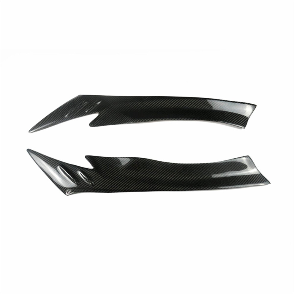 Headlamp Eyebrow Headlight Eyelid Trim For -5 2013-2016 Car Front Head 4852261865432