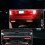 LED Rear Bumper Reflector Left & Right for Explorer 2011-2015 Brake Li 6