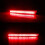LED Rear Bumper Reflector Left & Right for Explorer 2011-2015 Brake Li 4