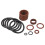 20-teiliges Kühlsystem-O-Ring-Kit 13621743299 4