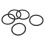 20-teiliges Kühlsystem-O-Ring-Kit 13621743299 6