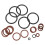20-teiliges Kühlsystem-O-Ring-Kit 13621743299 2