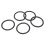 20-teiliges Kühlsystem-O-Ring-Kit 13621743299 7