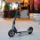 Rücklicht-Bremslichtabdeckung für MAX G30 Scooter Access 5