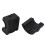 2PCS Front Control Arme Buchse 1144383 ‑ 00 ‑ B 4