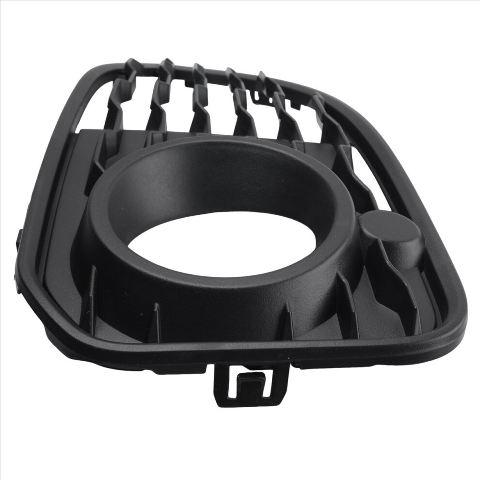 Front Bumper Fog Grille Cover For 1 Series F20 2014-2019 Left 51 Light 4852261878296