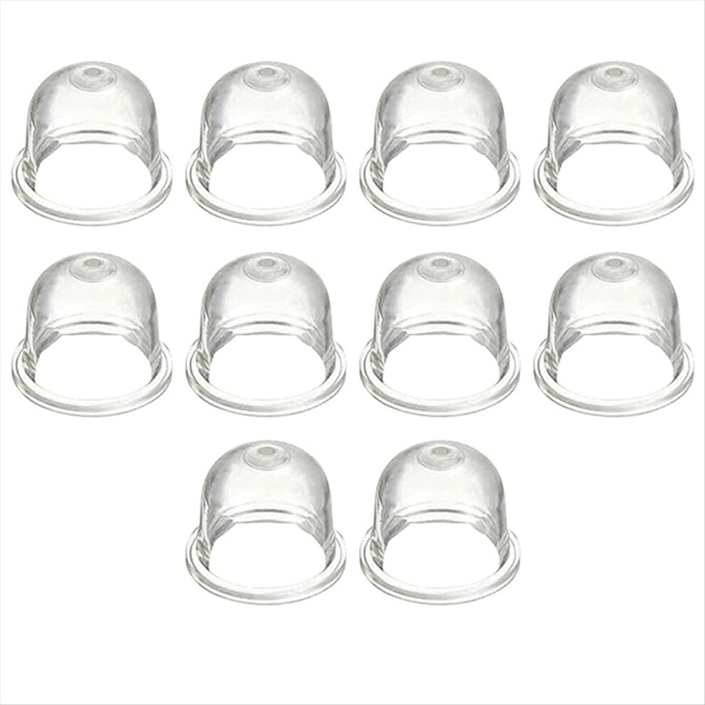10Pcs 0057003 0057004 Carburetor Primer Bulb Replacement For 561635001 Light 4852261871075